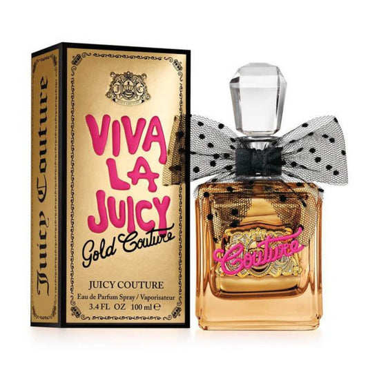 Juicy Couture Viva La Juicy Gold Couture L EDP 100ML