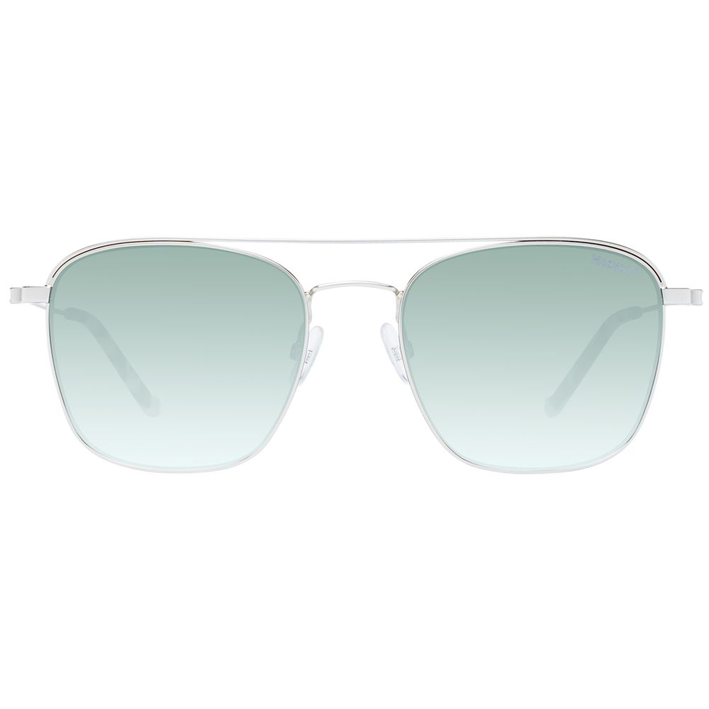 Hackett Silver Men Sunglasses