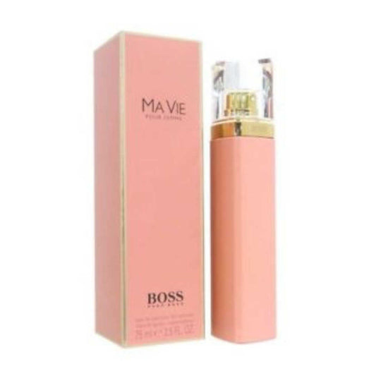 Hugo Boss Ma Vie Pour Femme EDP 75ML