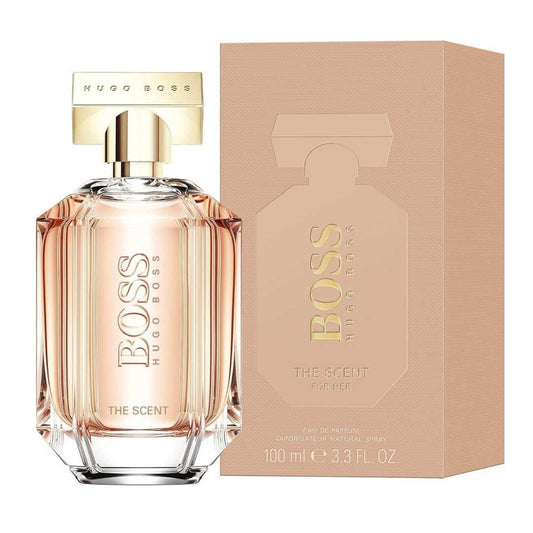 Hugo Boss The Scent L EDP 100ML