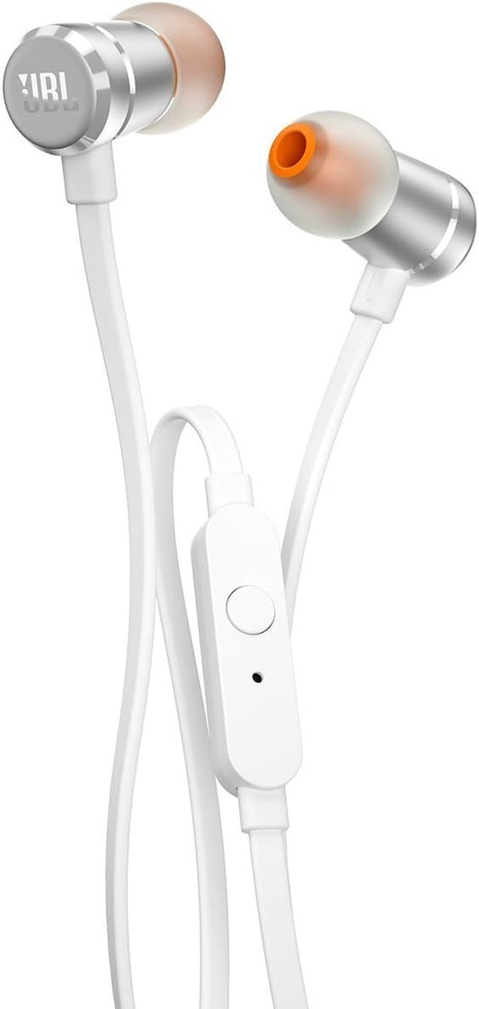 JBL Harman T290 In-Ear Headphone - silver