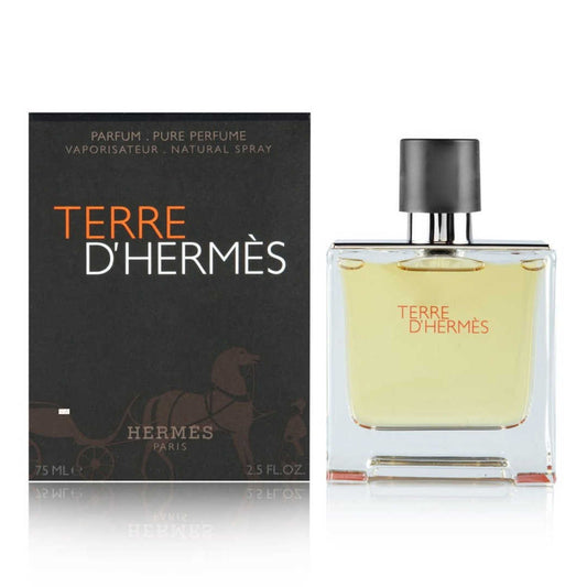 Hermes Terre D`Hermes M EDP 75ML