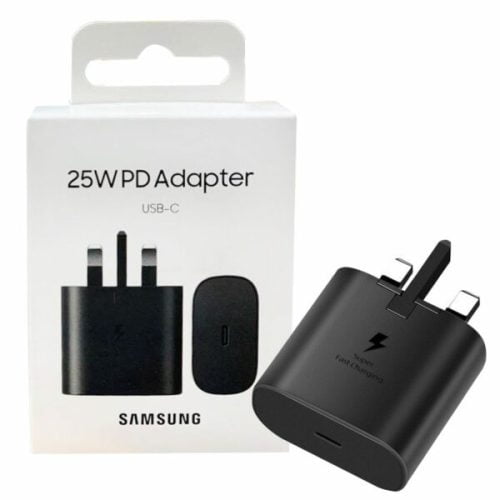 Samsung 25W PD Travel Adapter