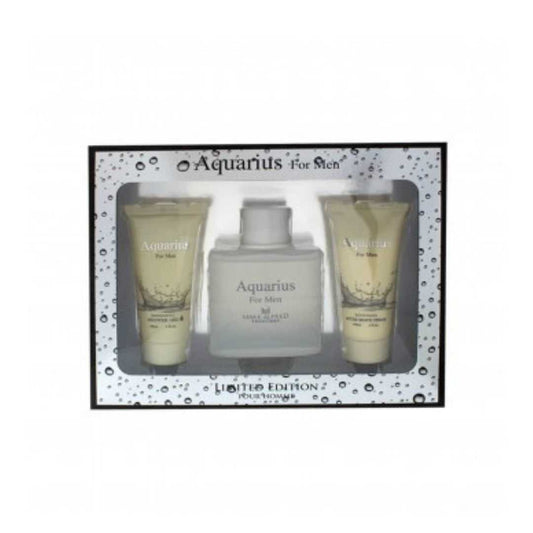 Mark Alfred Aquarius L/e M EDP 100ML Set