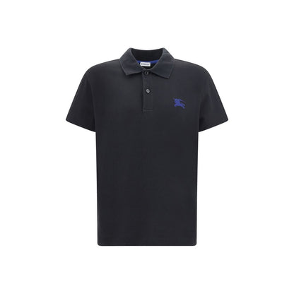 Burberry Equestrian Knight Polo Shirt