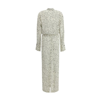 Petar Petrov Polka dot Dress