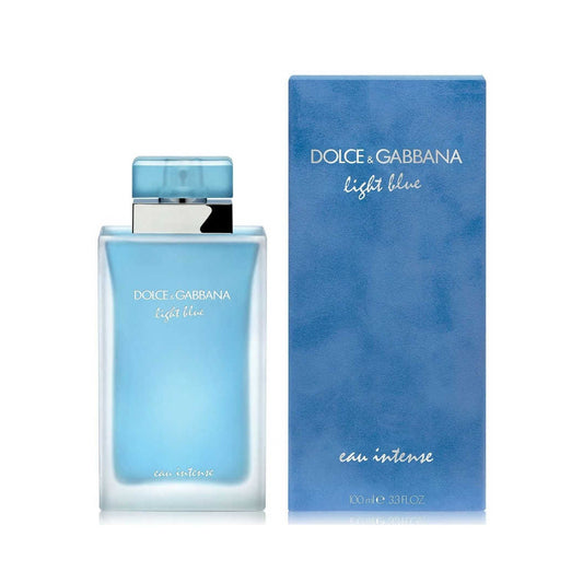 D&G Light Blue Eau Intense L EDP 100ML