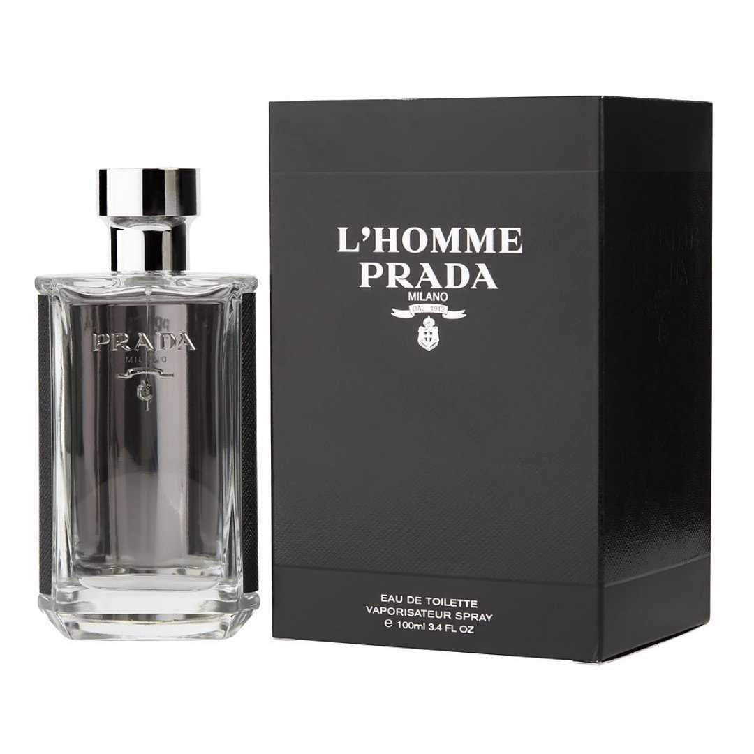 Prada L,Homme EDT 100ML