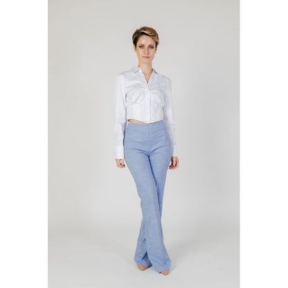 Guess White Cotton Shirt