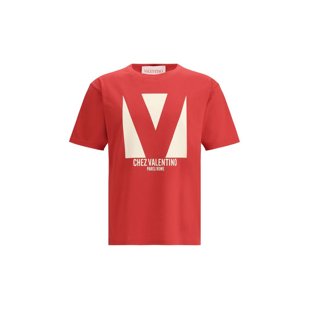Valentino Maxi print T-Shirt