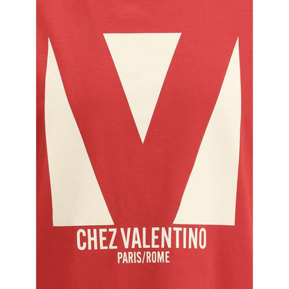Valentino Maxi print T-Shirt