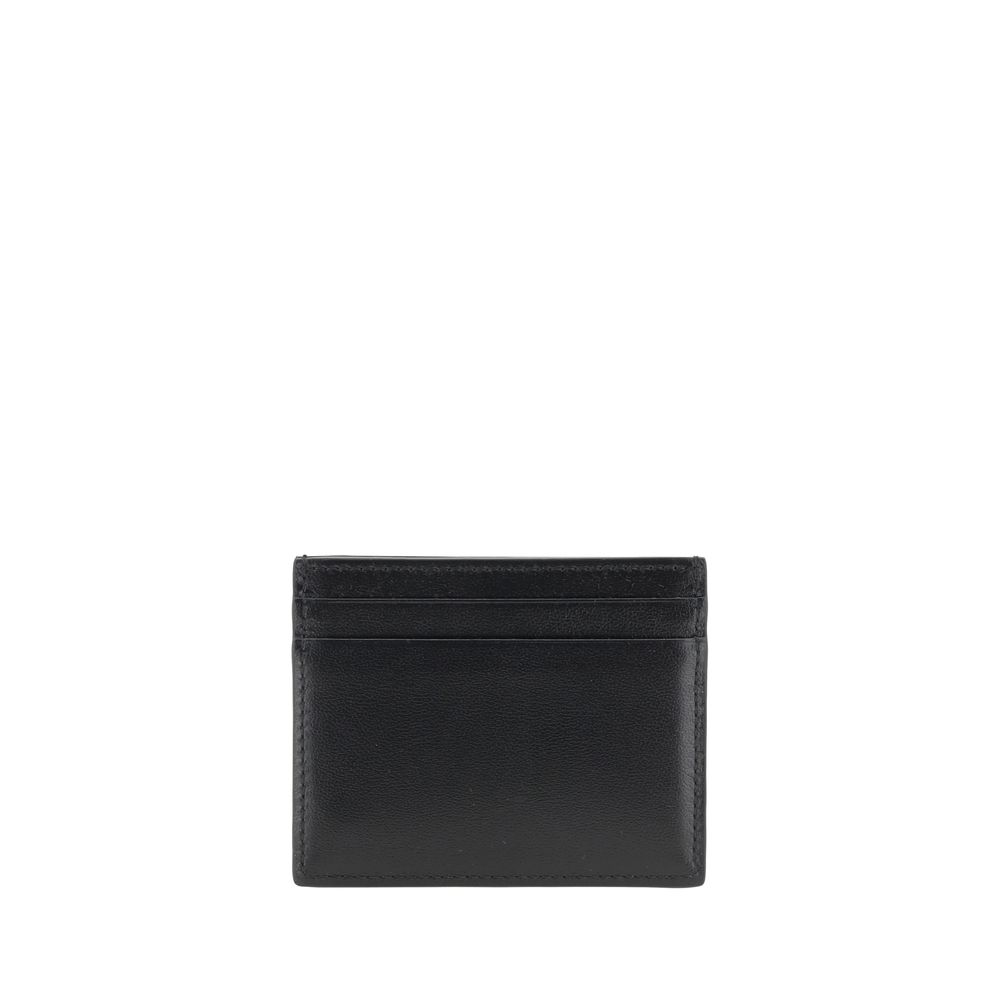Valentino Garavani Leather Card Holder