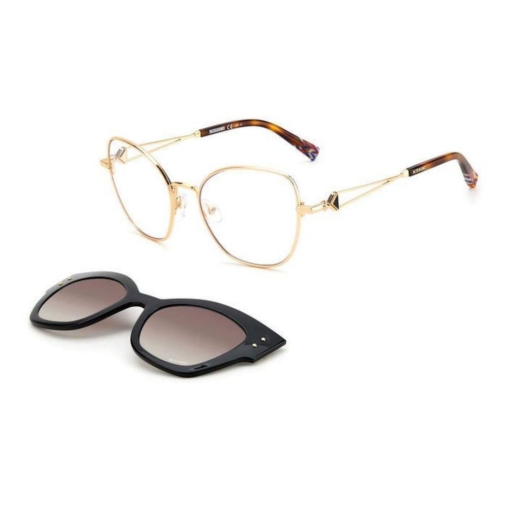 Missoni Multicolor Stainless Steel Stainless Steel Frames