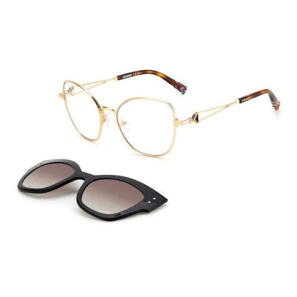 Missoni Multicolor Stainless Steel Stainless Steel Frames