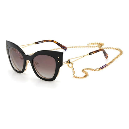 Missoni Multicolor Stainless Steel Stainless Steel Frames