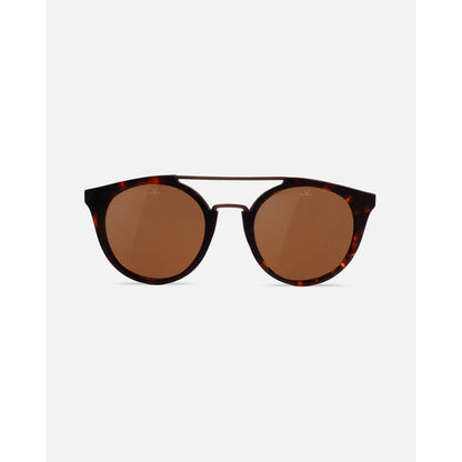 Vuarnet Brown Haircalf Sunglasses