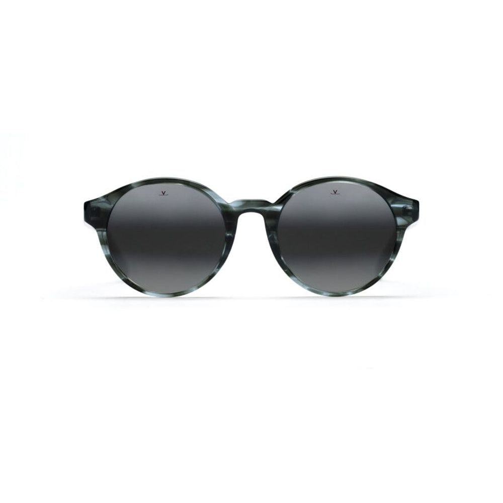 Vuarnet Black Haircalf Sunglasses