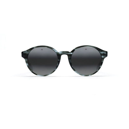 Vuarnet Black Haircalf Sunglasses