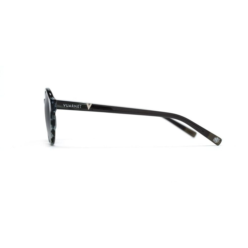 Vuarnet Black Haircalf Sunglasses