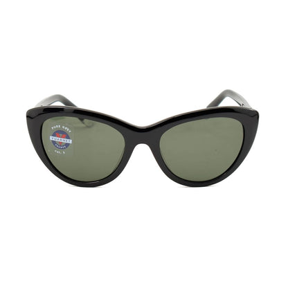 Vuarnet Black Haircalf Sunglasses