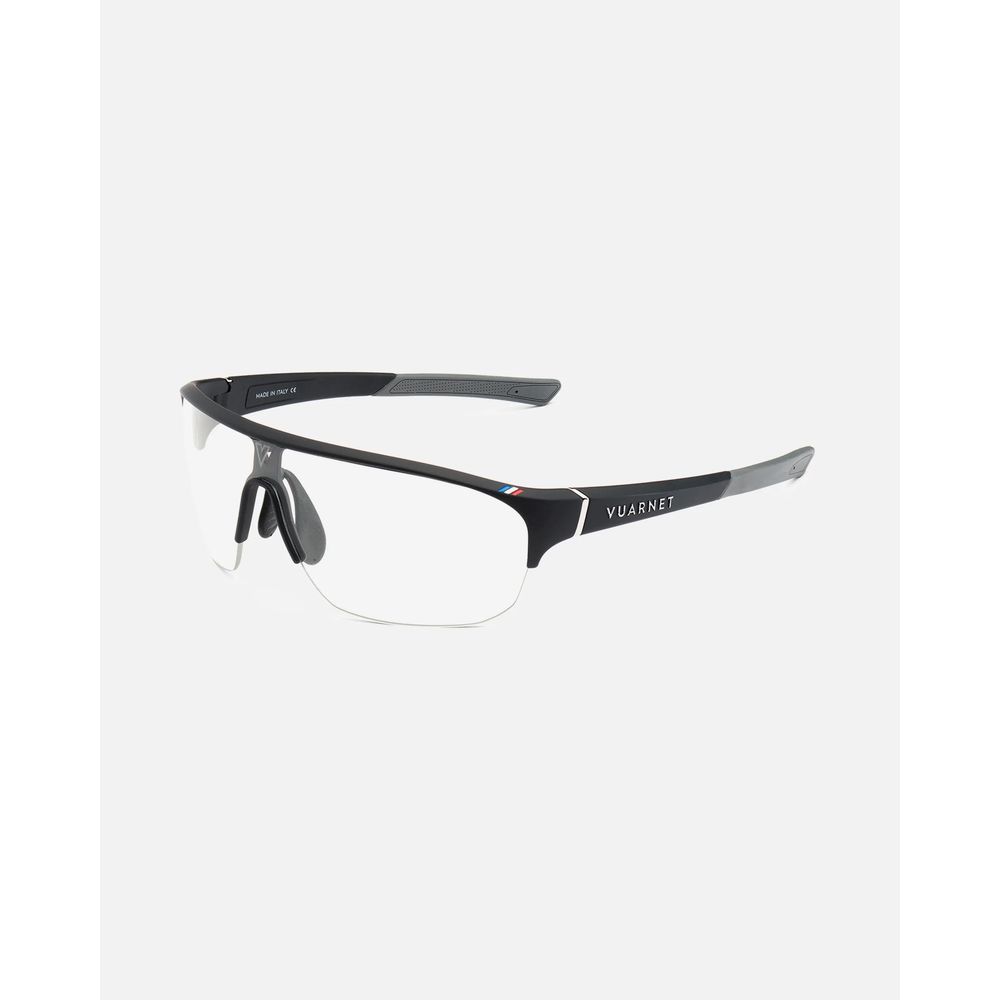 Vuarnet Black Haircalf Sunglasses