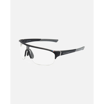 Vuarnet Black Haircalf Sunglasses