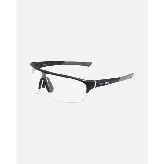 Vuarnet Black Haircalf Sunglasses