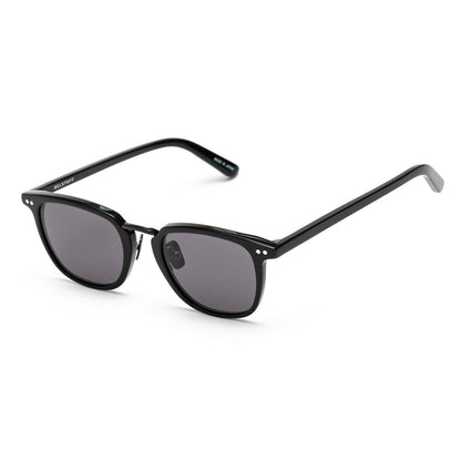 Belstaff Black Haircalf Sunglasses