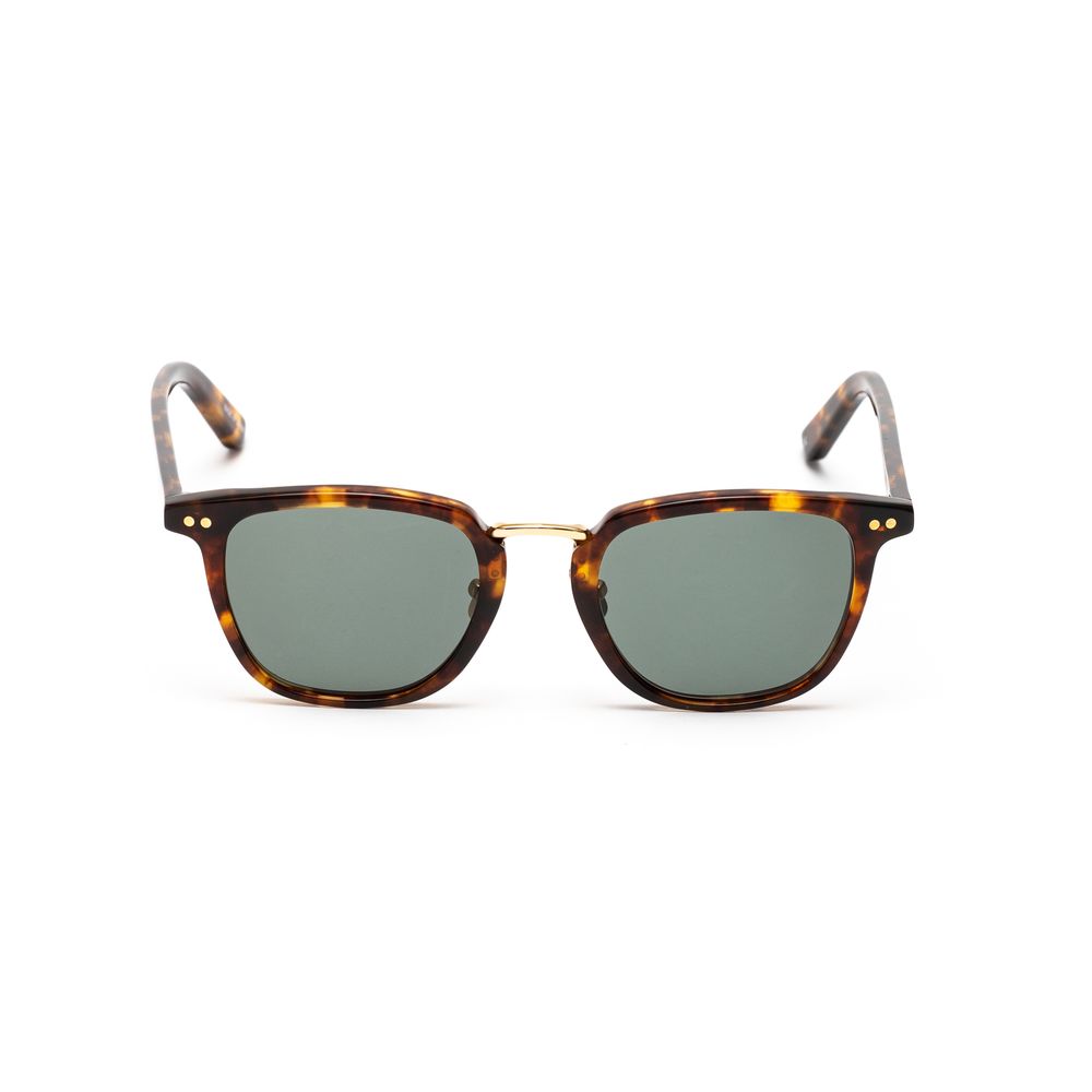 Belstaff Brown Acetate Sunglasses