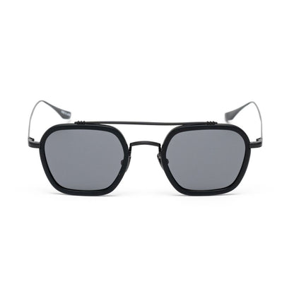Belstaff Black Stainless Steel Stainless Steel Sunglasses
