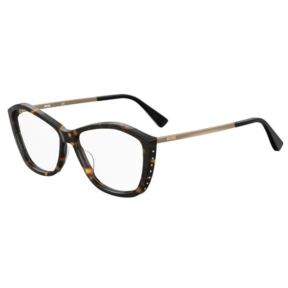 Moschino Bicolor Haircalf Frames