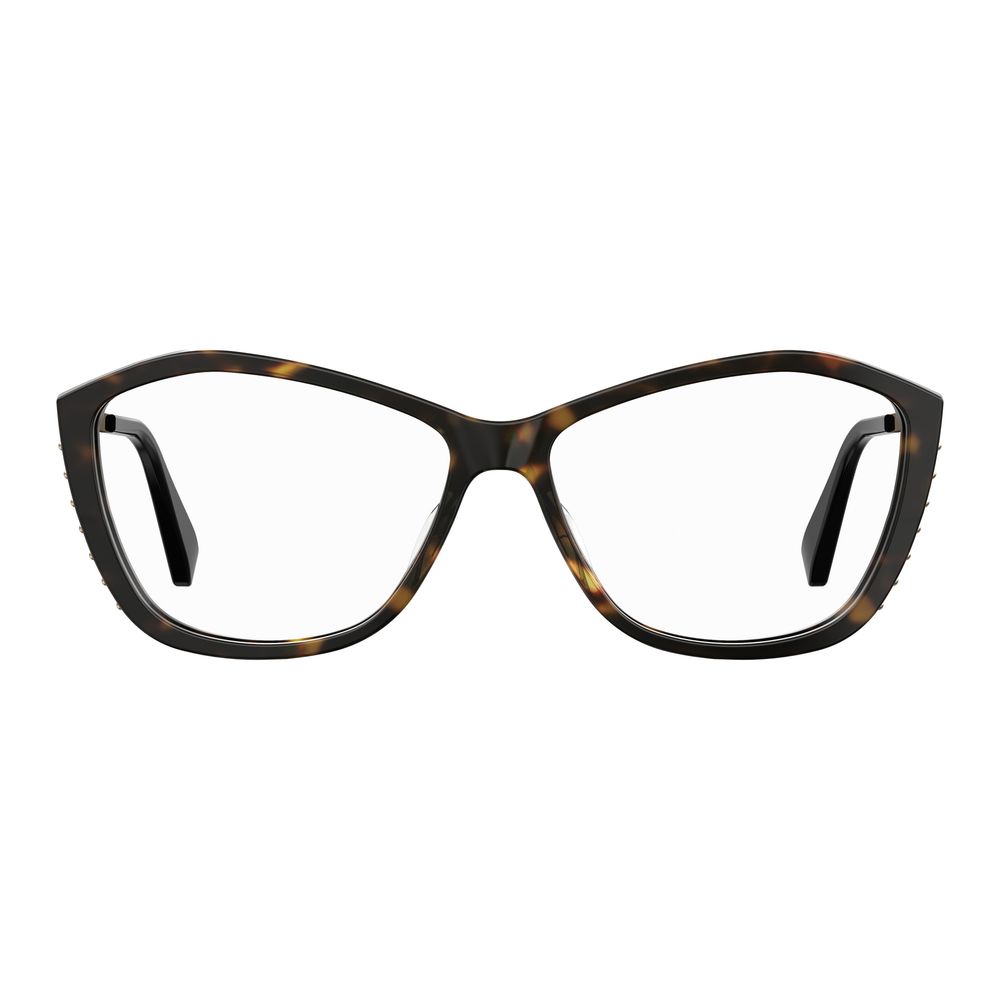 Moschino Bicolor Haircalf Frames