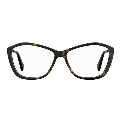 Moschino Bicolor Haircalf Frames