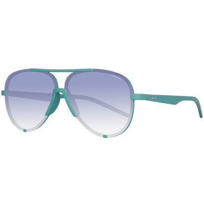 Polaroid Green Haircalf Sunglasses