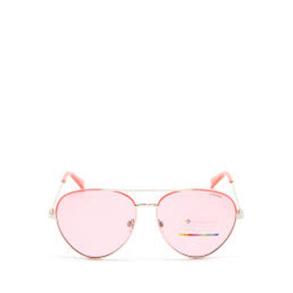 Polaroid Multicolor Metal Sunglasses