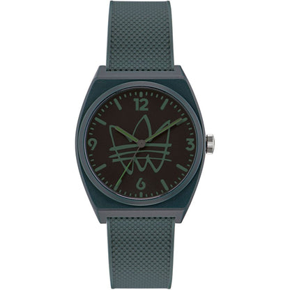 Adidas Green Synthetic Watch