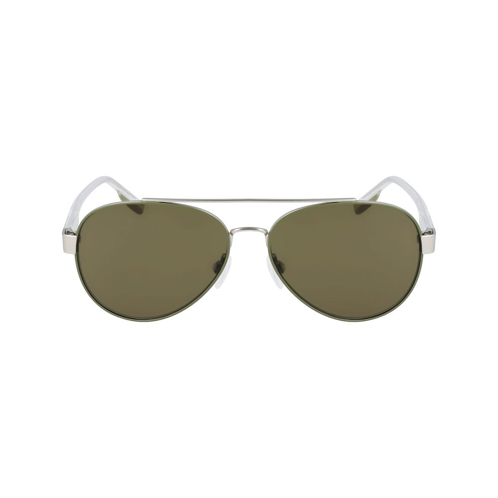 Converse Green Metal Sunglasses