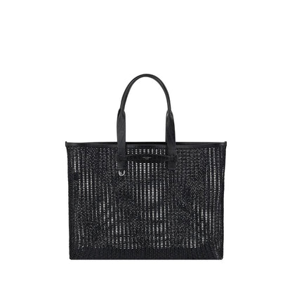 Dolce & Gabbana Mesh Tote Bag