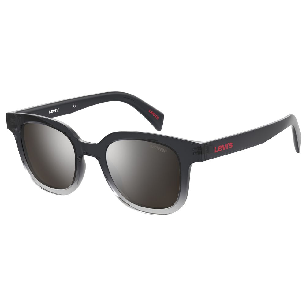 Levi's Gray Polyamide Polyamide Sunglasses