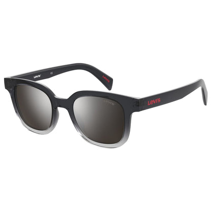 Levi's Gray Polyamide Polyamide Sunglasses