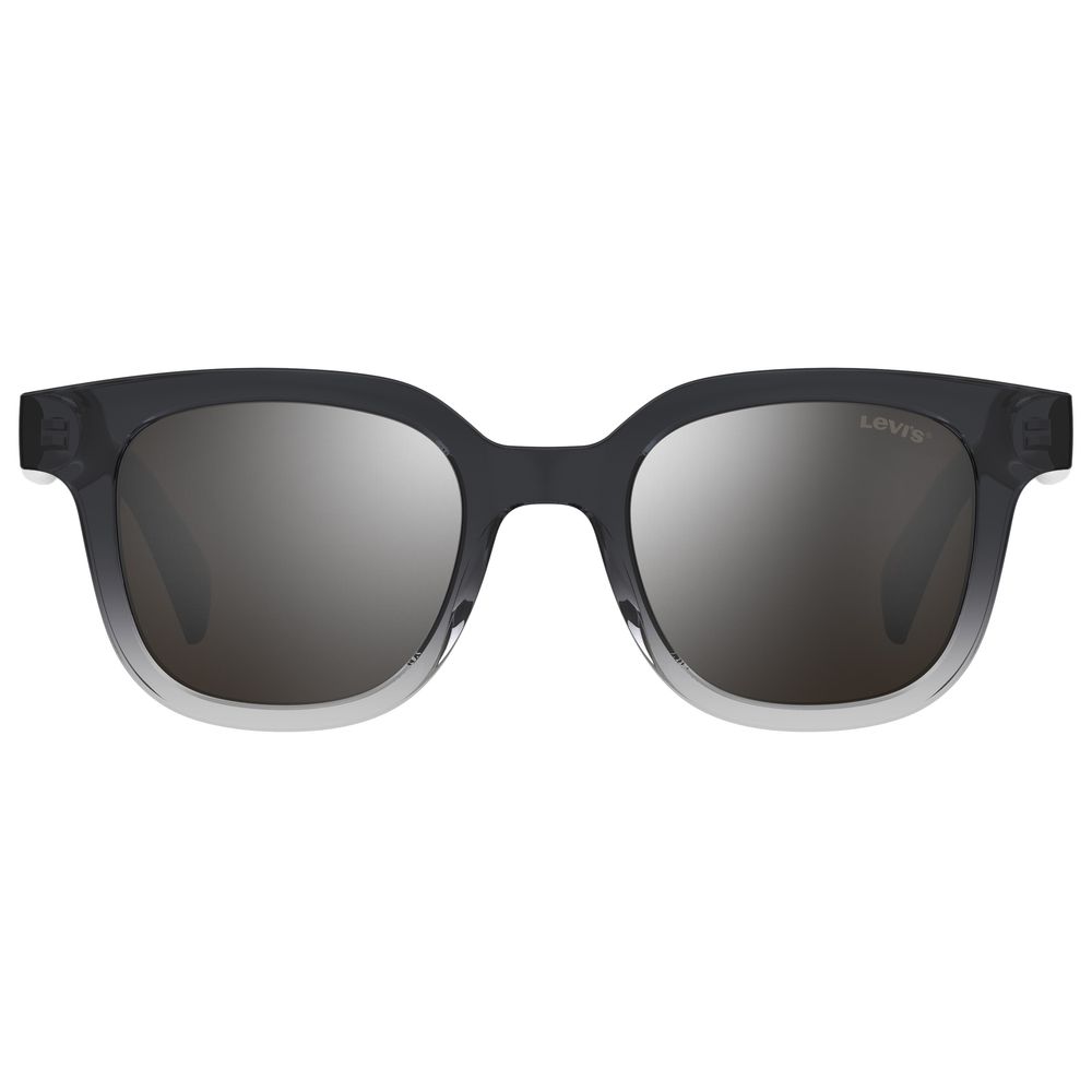 Levi's Gray Polyamide Polyamide Sunglasses