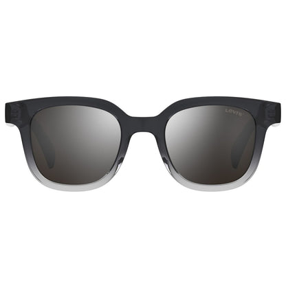 Levi's Gray Polyamide Polyamide Sunglasses
