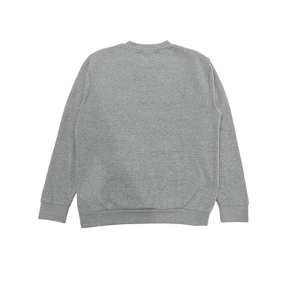 Cavalli Class Gray Polyester Women Hoodie