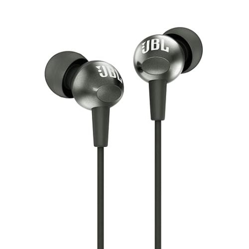 JBL C200Si 3.5 mm Jack In-Ear Noise Cancelling Earphones with Mic