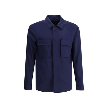 Kiton Shirt Jacket