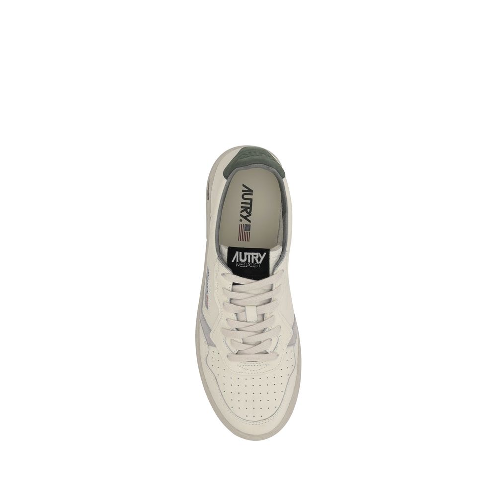 Autry Medalist Low Sneakers