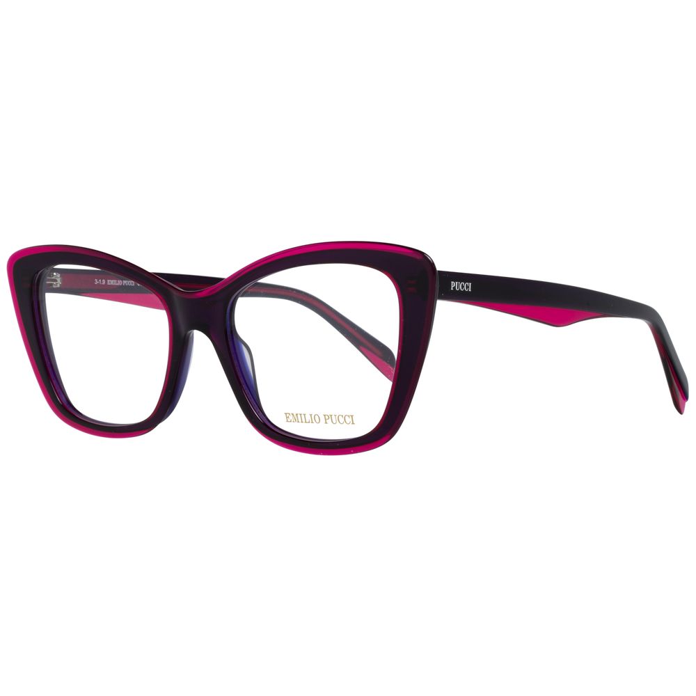 Emilio Pucci Purple Women Optical Frames