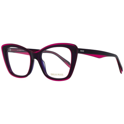 Emilio Pucci Purple Women Optical Frames