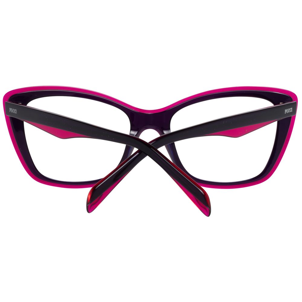 Emilio Pucci Purple Women Optical Frames