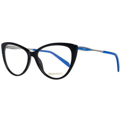 Emilio Pucci Black Women Optical Frames
